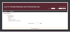 Desktop Screenshot of llm.lawspirit.com